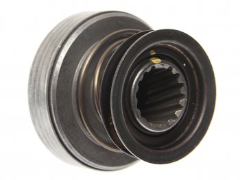4 089 р. Привод стартера BMW 3 (E46) (бендикс) BOSCH BOSCH 1006209808  с доставкой в г. Керчь. Увеличить фотографию 2