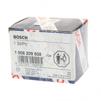 4 089 р. Привод стартера BMW 3 (E46) (бендикс) BOSCH BOSCH 1006209808  с доставкой в г. Керчь. Увеличить фотографию 3