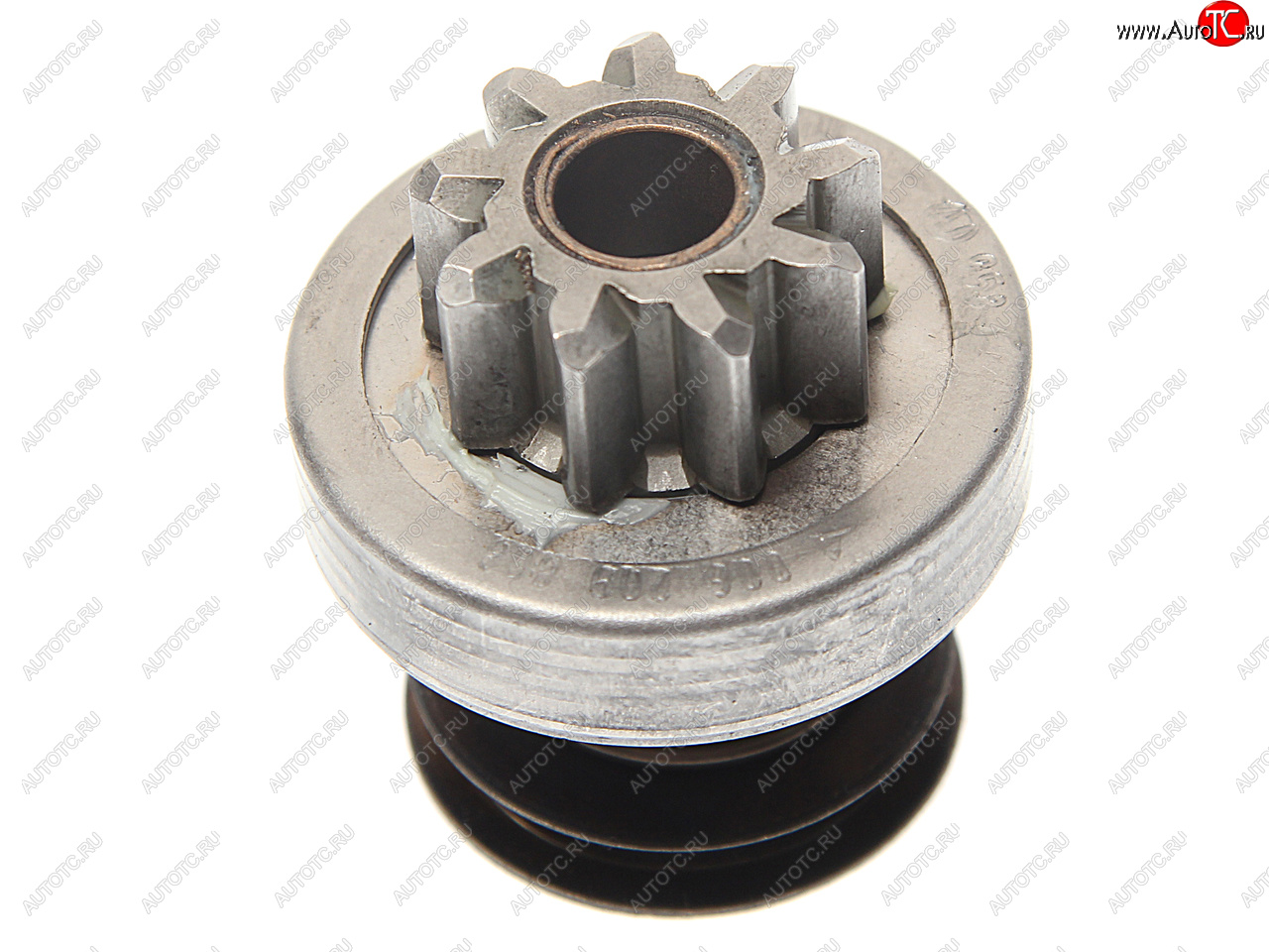 4 089 р. Привод стартера BMW 3 (E46) (бендикс) BOSCH BOSCH 1006209808  с доставкой в г. Керчь