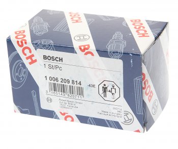 3 799 р. Привод стартера BMW 3 (E90) (бендикс) BOSCH BOSCH 1006209814  с доставкой в г. Керчь. Увеличить фотографию 3
