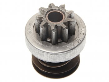 3 799 р. Привод стартера BMW 3 (E90) (бендикс) BOSCH BOSCH 1006209814  с доставкой в г. Керчь. Увеличить фотографию 1