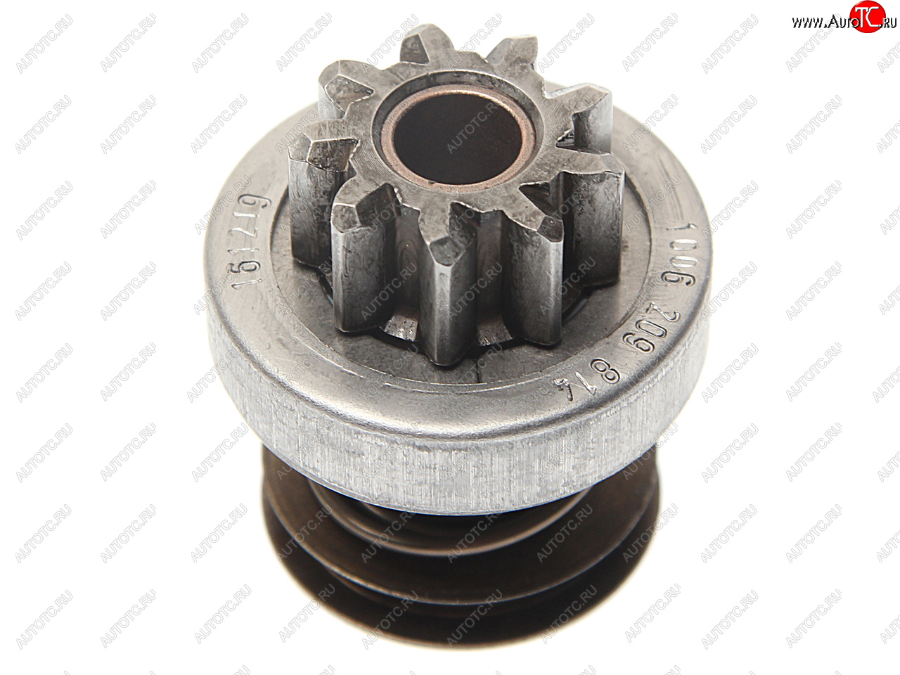 3 799 р. Привод стартера BMW 3 (E90) (бендикс) BOSCH BOSCH 1006209814  с доставкой в г. Керчь