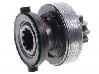 1 839 р. Привод стартера VW Passat BOSCH BOSCH 1006209815 BOSCH 1006209815  с доставкой в г. Керчь. Увеличить фотографию 2