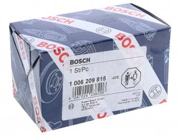 1 839 р. Привод стартера VW Passat BOSCH BOSCH 1006209815 BOSCH 1006209815  с доставкой в г. Керчь. Увеличить фотографию 3