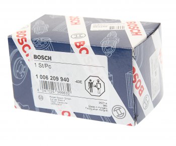 2 399 р. Привод стартера RENAULT Megane (бендикс) BOSCH BOSCH 1006209940  с доставкой в г. Керчь. Увеличить фотографию 3