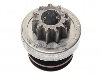 2 399 р. Привод стартера RENAULT Megane (бендикс) BOSCH BOSCH 1006209940  с доставкой в г. Керчь. Увеличить фотографию 1