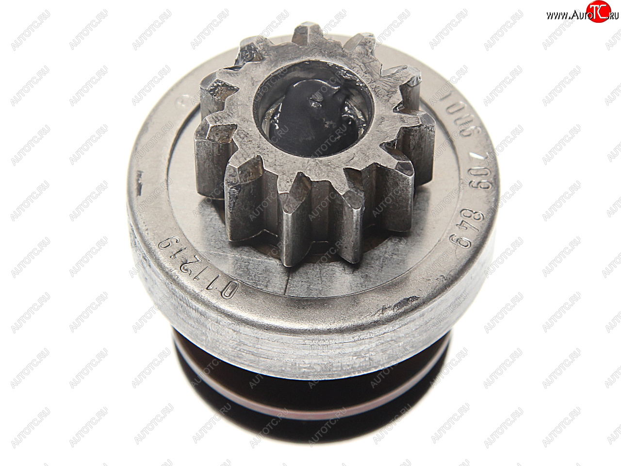 2 399 р. Привод стартера RENAULT Megane (бендикс) BOSCH BOSCH 1006209940  с доставкой в г. Керчь