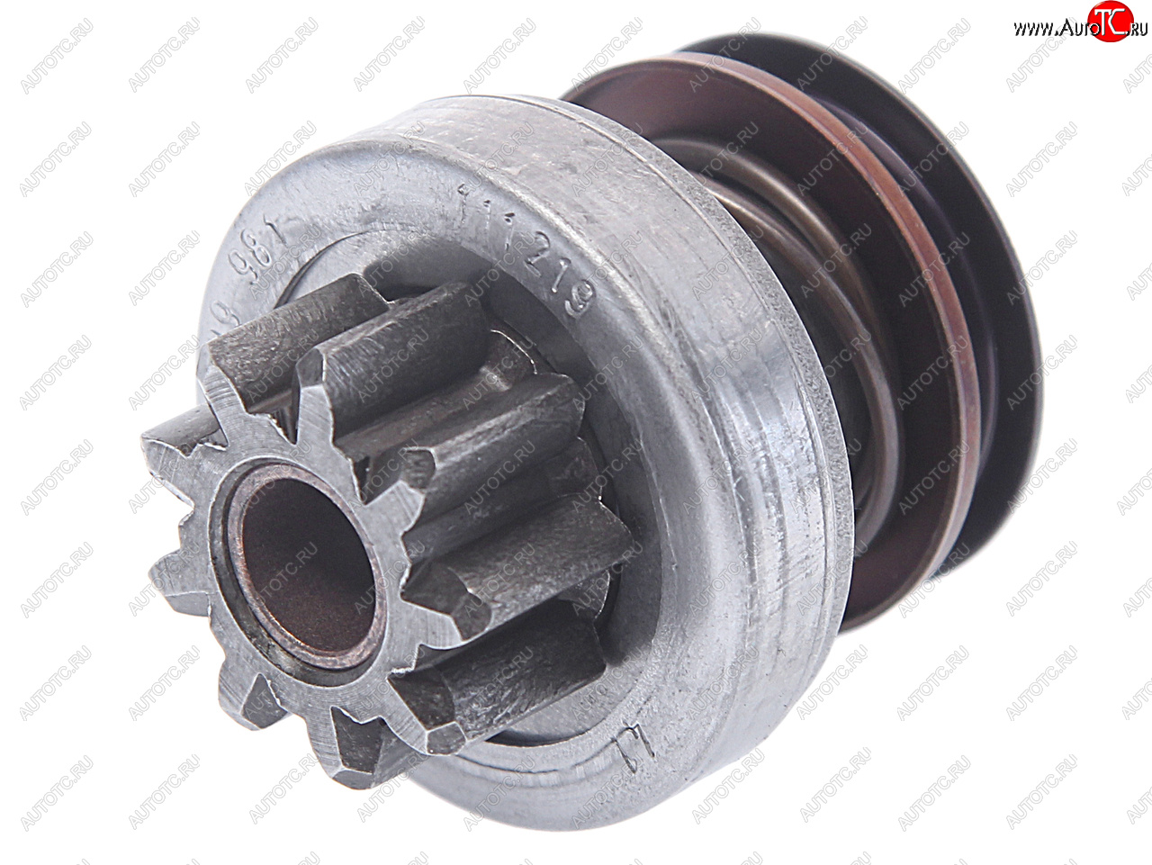 2 299 р. Привод стартера TOYOTA Auris (09-),Corolla (10-) (бендикс) BOSCH BOSCH 1006209981  с доставкой в г. Керчь