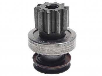4 549 р. Привод стартера AUDI A4 (бендикс) BOSCH BOSCH 1006210105 BOSCH 1006210105  с доставкой в г. Керчь. Увеличить фотографию 2