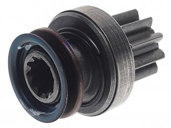 4 549 р. Привод стартера AUDI A4 (бендикс) BOSCH BOSCH 1006210105 BOSCH 1006210105  с доставкой в г. Керчь. Увеличить фотографию 1