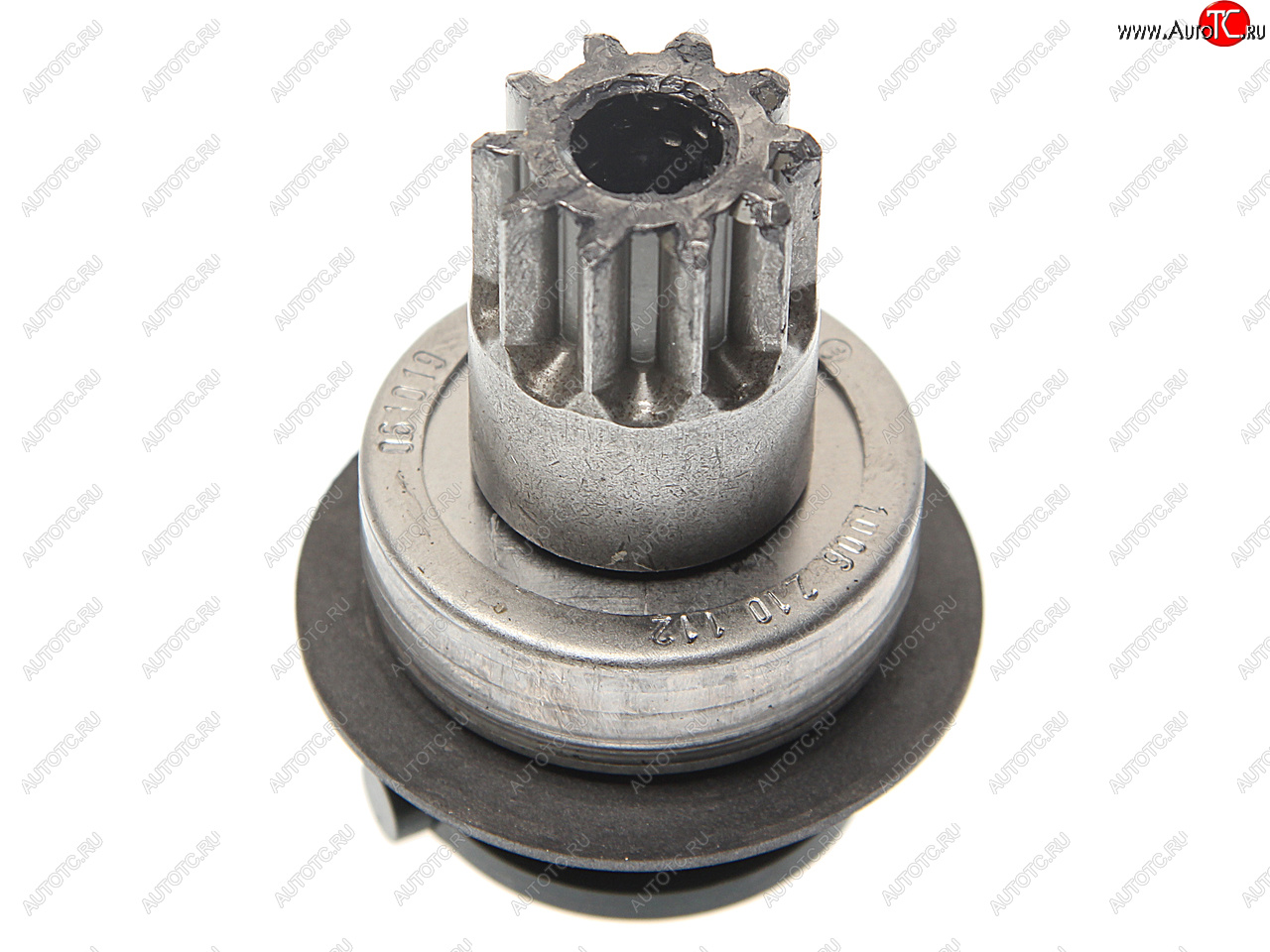 2 249 р. Привод стартера VW Golf,Passat (бендикс) BOSCH BOSCH 1006210141  с доставкой в г. Керчь