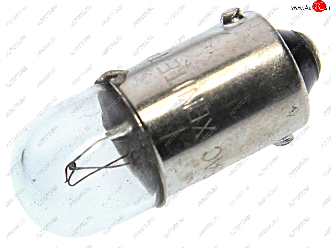 13 р. Лампа 12V T4W BA9s 3200К Standard XENITE XENITE 1007061  с доставкой в г. Керчь