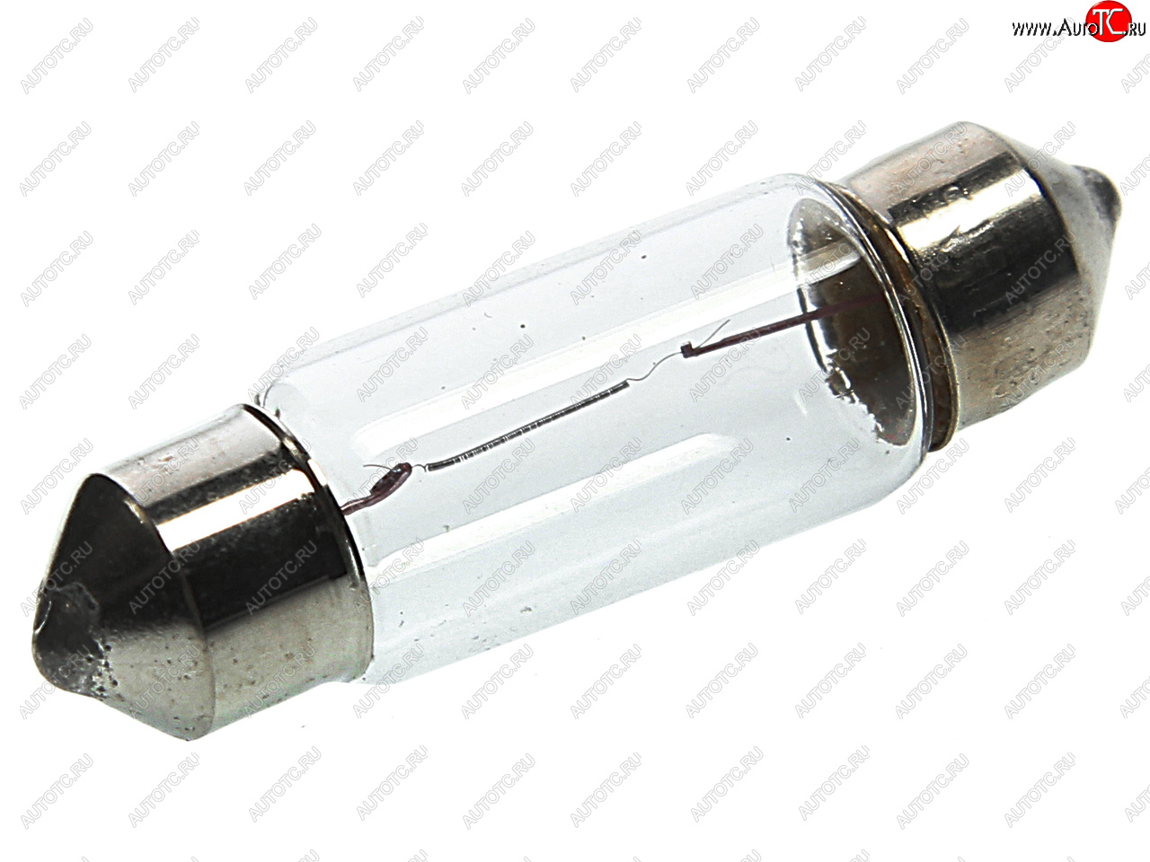 19 р. Лампа 12V C5W SV8.5-8 36мм Standard XENITE XENITE 1007099  с доставкой в г. Керчь