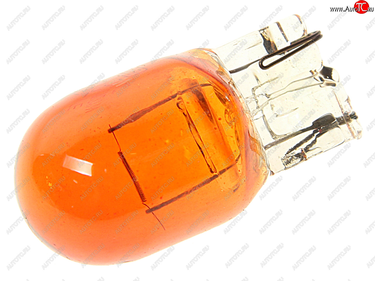 58 р. Лампа 12V WY21W WX3x16d 3200К желтая Standard XENITE XENITE 1007101  с доставкой в г. Керчь