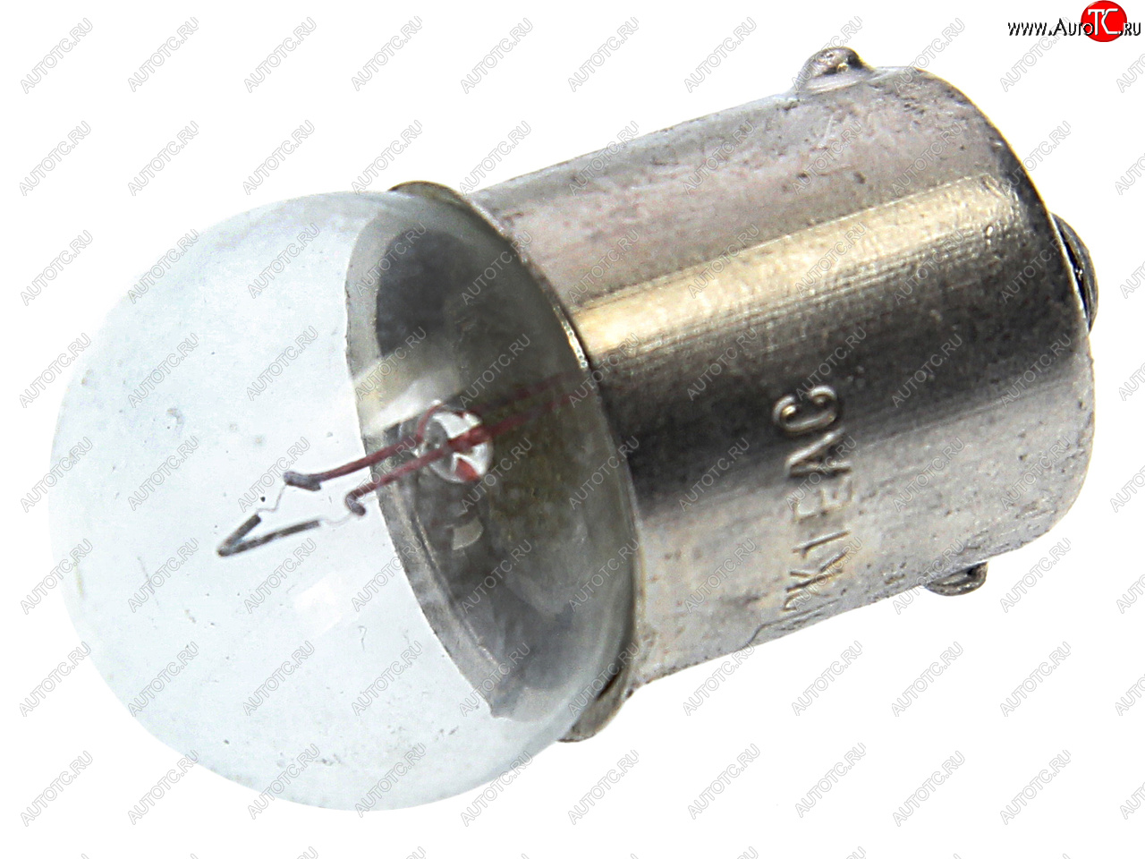 17 р. Лампа 12V R10W BA15s 3200К Standard XENITE XENITE 1007103  с доставкой в г. Керчь