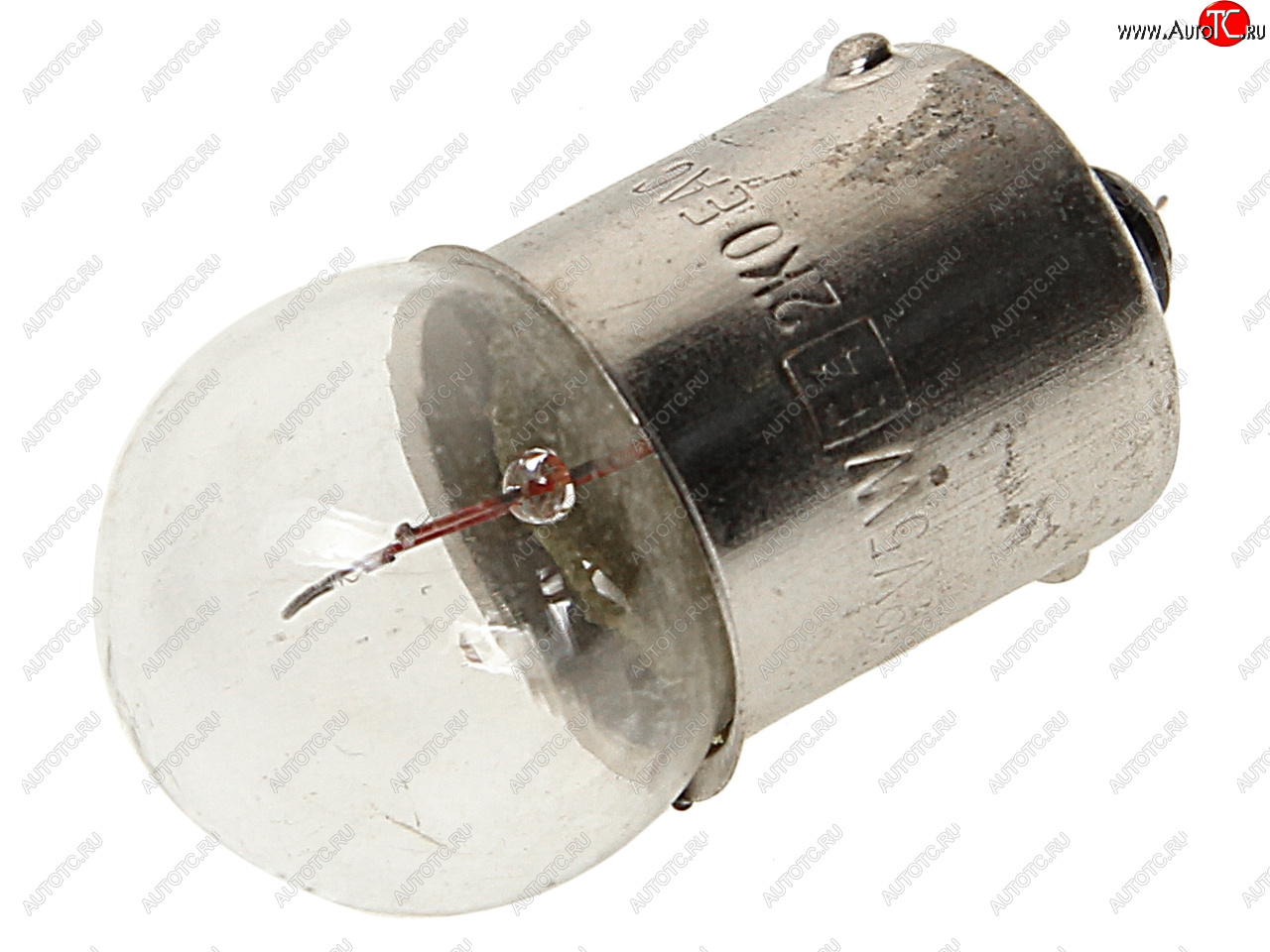 17 р. Лампа 12V R5W BA15s 3200К Standard XENITE XENITE 1007104  с доставкой в г. Керчь