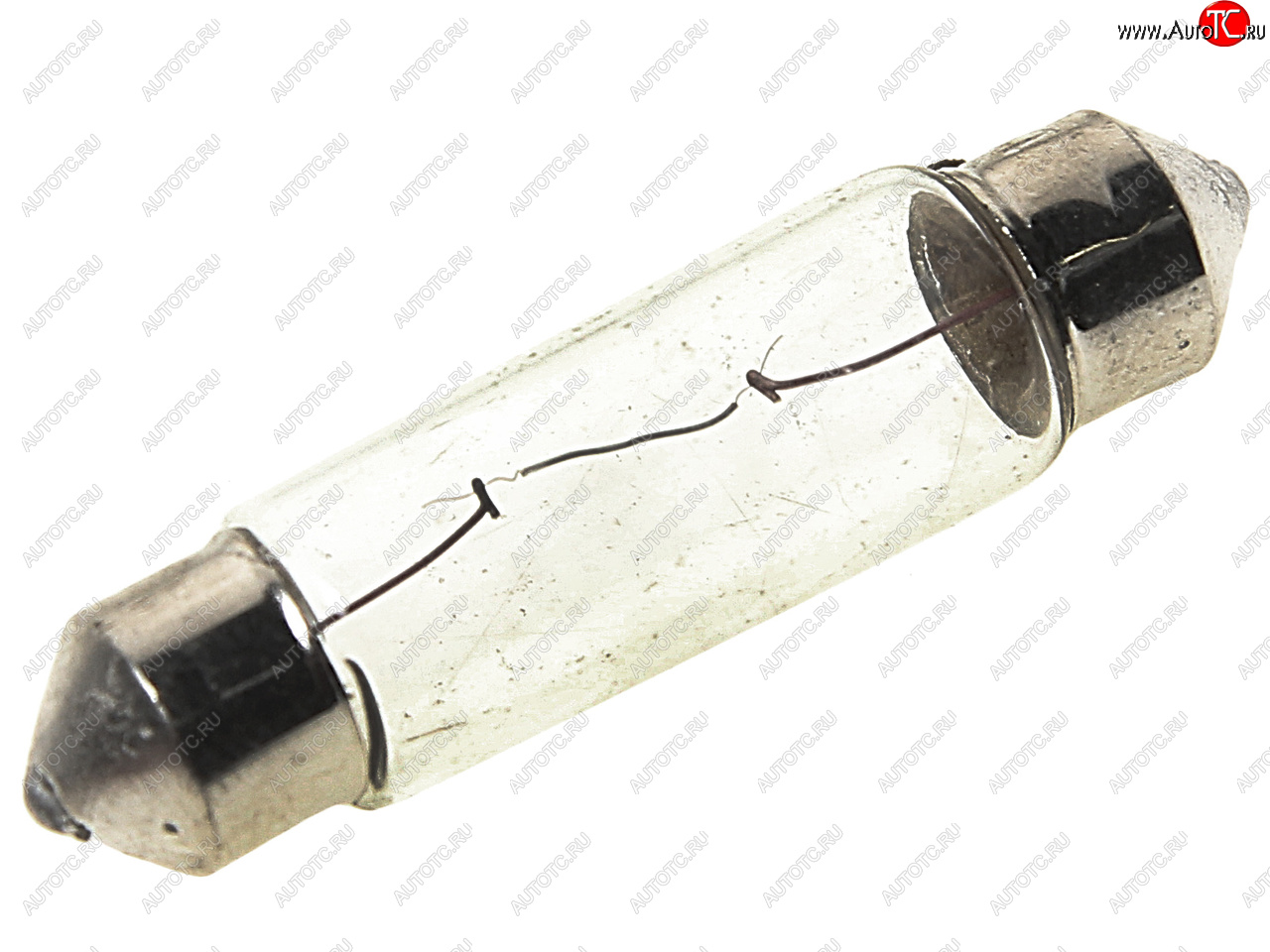 15 р. Лампа 12V C5W SV8.5-8 41мм Standard XENITE XENITE 1007127  с доставкой в г. Керчь
