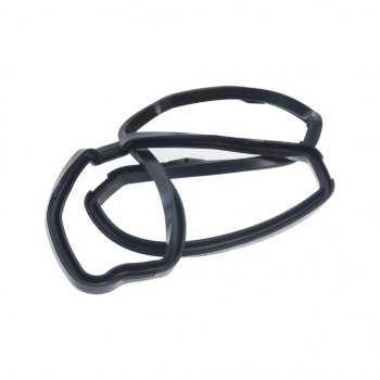 449 р. Прокладка MERCEDES C (W202,W203,W204),E (W210,W211) (76-00) (1.83.0 D) поддона АКПП FEBI FEBI 10072  с доставкой в г. Керчь. Увеличить фотографию 1