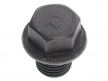 243 р. Пробка JAC N56,T6 сливная масляного картера двигателя OE JAC 1009104fe010  с доставкой в г. Керчь. Увеличить фотографию 1