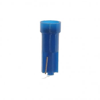 25 р. Лампа светодиодная 12V T5 W2x4.6d бесцокольная синяя SMD XENITE XENITE 1009310  с доставкой в г. Керчь. Увеличить фотографию 2