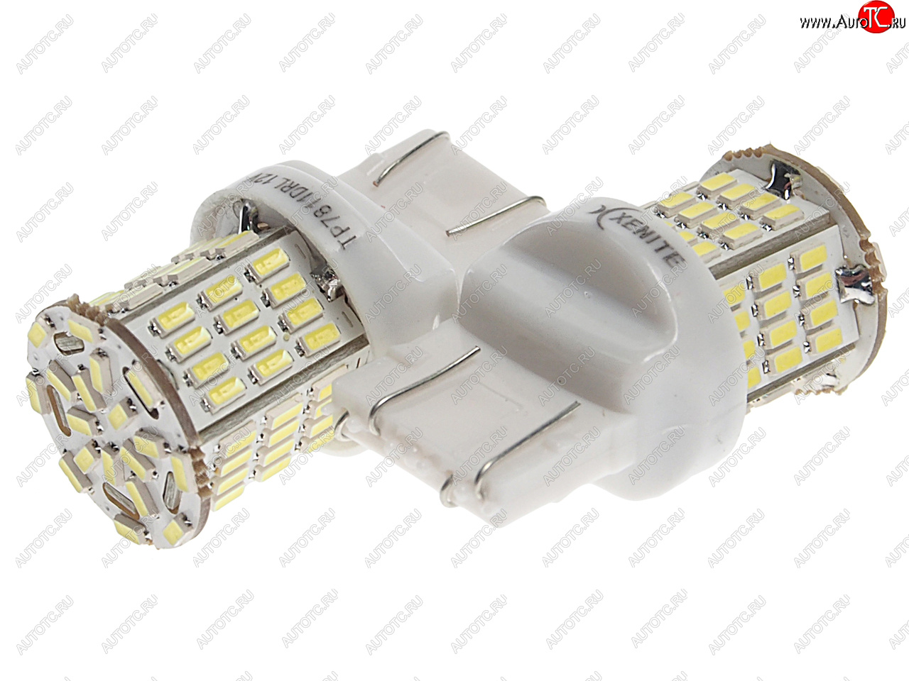 819 р. Лампа светодиодная 12V W215W W2.5х16q блистер (2шт.) XENITE XENITE 1009601  с доставкой в г. Керчь