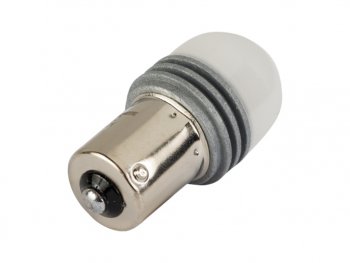 459 р. Лампа светодиодная 12V P21W BA15S блистер (2шт.) XENITE XENITE 1009653  с доставкой в г. Керчь. Увеличить фотографию 3