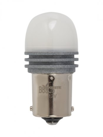459 р. Лампа светодиодная 12V P21W BA15S блистер (2шт.) XENITE XENITE 1009653  с доставкой в г. Керчь. Увеличить фотографию 4