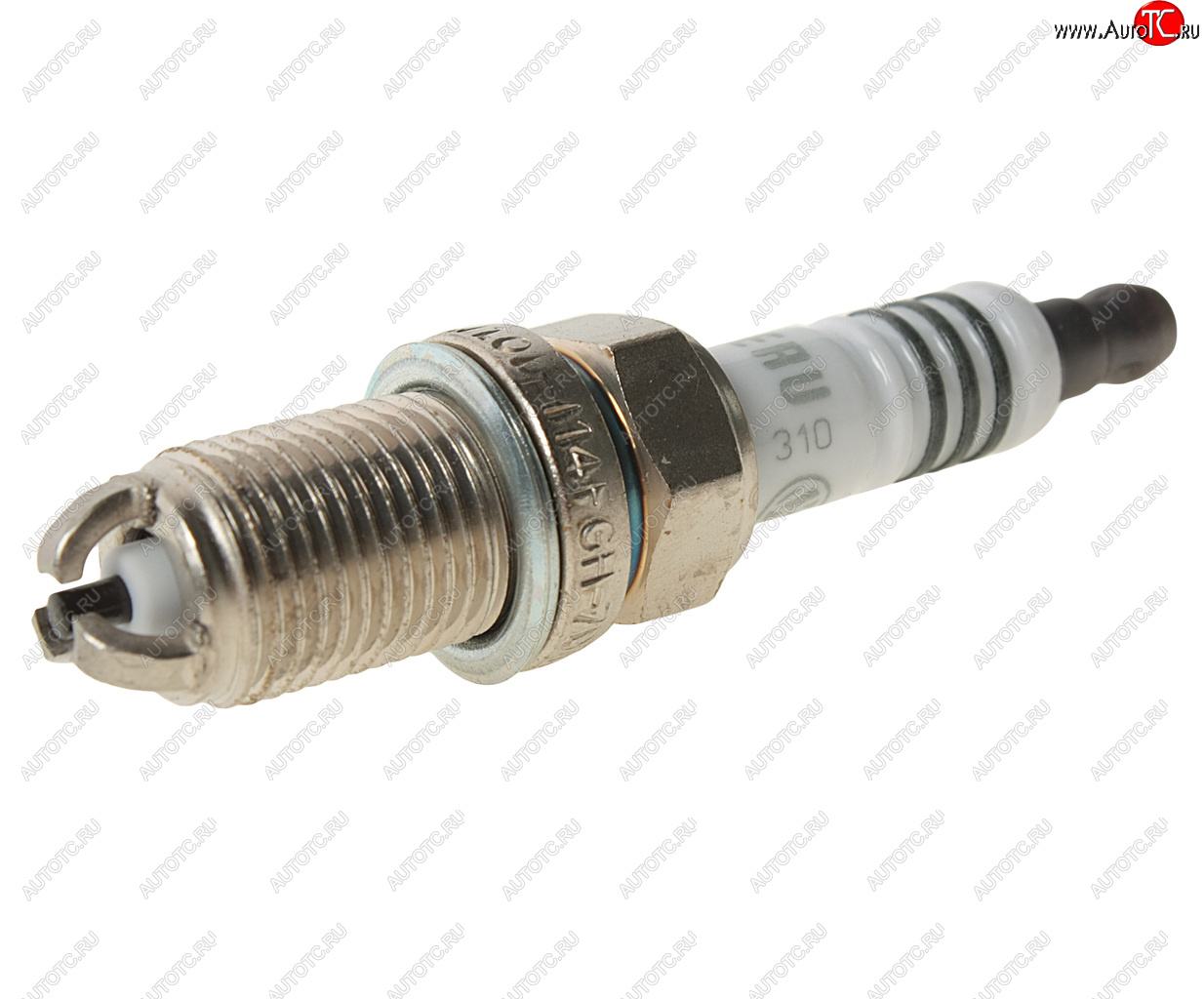 1 239 р. Свеча зажигания VAG LongLife OE VAG 101000041ac  с доставкой в г. Керчь
