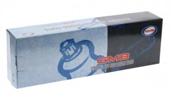 499 р. Стойка (тяга) переднего стабилизатора LH GMB Hyundai Coupe (2002-2008)  с доставкой в г. Керчь. Увеличить фотографию 2