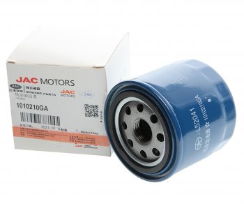 549 р. Фильтр масляный JAC S5 (2.0) OE JAC 1010210ga  с доставкой в г. Керчь. Увеличить фотографию 1
