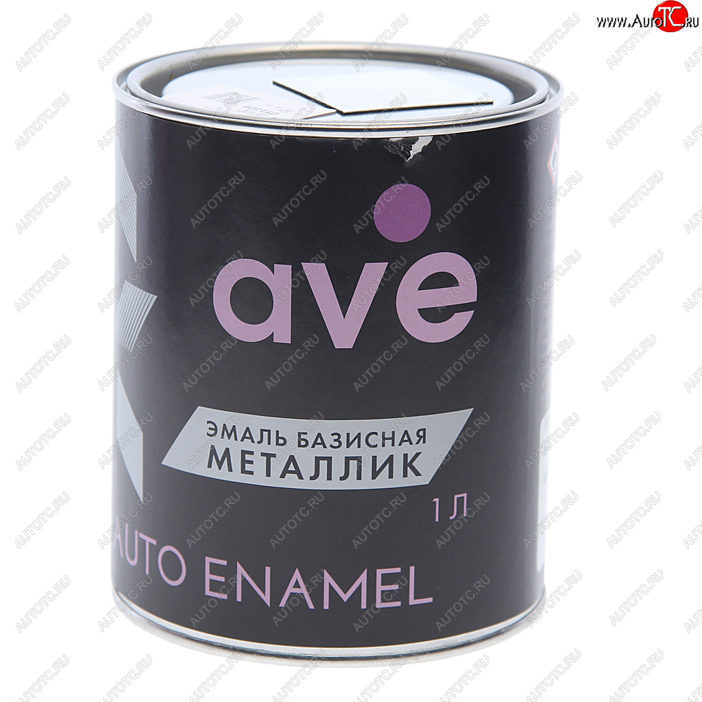 1 679 р. Краска 240 белое облако металлик 1л AVE AVE 10102400  с доставкой в г. Керчь