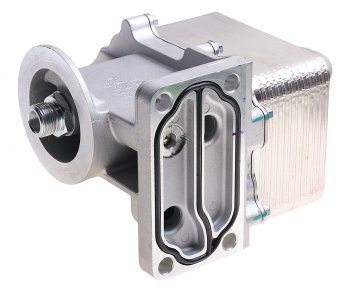 26 999 р. Теплообменник JAC N56,Sunray SOLLERS Atlant (2.7D) (4DE1-1D) (Е5) масляный OE JAC 1010310fe010  с доставкой в г. Керчь. Увеличить фотографию 2