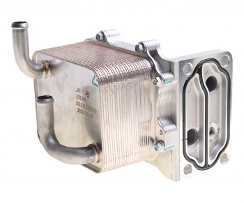 26 999 р. Теплообменник JAC N56,Sunray SOLLERS Atlant (2.7D) (4DE1-1D) (Е5) масляный OE JAC 1010310fe010  с доставкой в г. Керчь. Увеличить фотографию 3