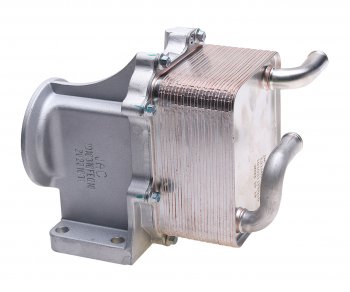 26 999 р. Теплообменник JAC N56,Sunray SOLLERS Atlant (2.7D) (4DE1-1D) (Е5) масляный OE JAC 1010310fe010  с доставкой в г. Керчь. Увеличить фотографию 4
