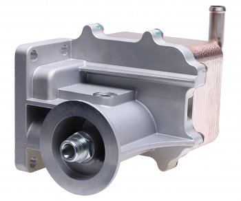 26 999 р. Теплообменник JAC N56,Sunray SOLLERS Atlant (2.7D) (4DE1-1D) (Е5) масляный OE JAC 1010310fe010  с доставкой в г. Керчь. Увеличить фотографию 1