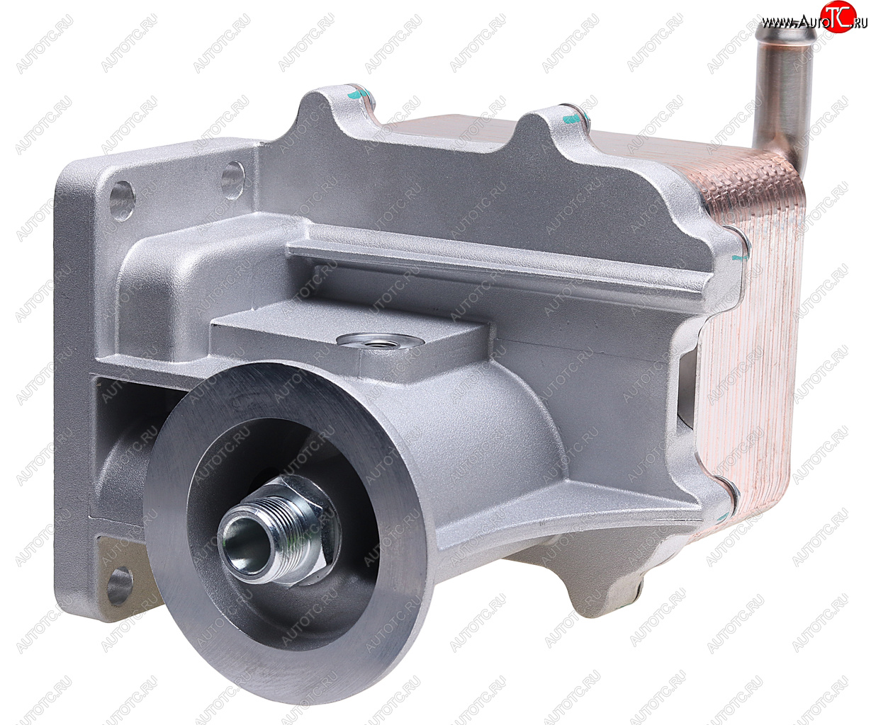 26 999 р. Теплообменник JAC N56,Sunray SOLLERS Atlant (2.7D) (4DE1-1D) (Е5) масляный OE JAC 1010310fe010  с доставкой в г. Керчь