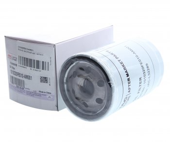 389 р. Фильтр масляный JAC N56,Sunray SOLLERS Atlant (2.7D) (4DE1-1D) (Е5) OE JAC 1010320fe010-am001  с доставкой в г. Керчь. Увеличить фотографию 1