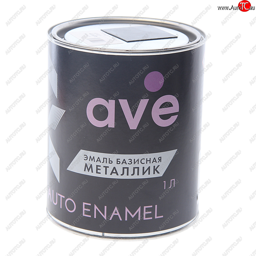 1 799 р. Краска 371 амулет металлик 1л AVE AVE 10103710  с доставкой в г. Керчь