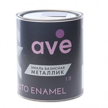 1 999 р. Краска 426 мускари металлик 1л AVE AVE 10104260  с доставкой в г. Керчь. Увеличить фотографию 1