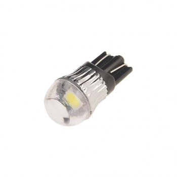 58 р. Лампа светодиодная 12V W5W T10 W2.1x9.5d 6000K MEGAPOWER MEGAPOWER-AUTOMOTIVE 10104w MEGAPOWER-AUTOMOTIVE 10104w  с доставкой в г. Керчь. Увеличить фотографию 1