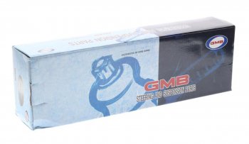 449 р. Стойка (тяга) переднего стабилизатора RH GMB KIA Cerato 1 LD седан дорестайлинг (2003-2007)  с доставкой в г. Керчь. Увеличить фотографию 2