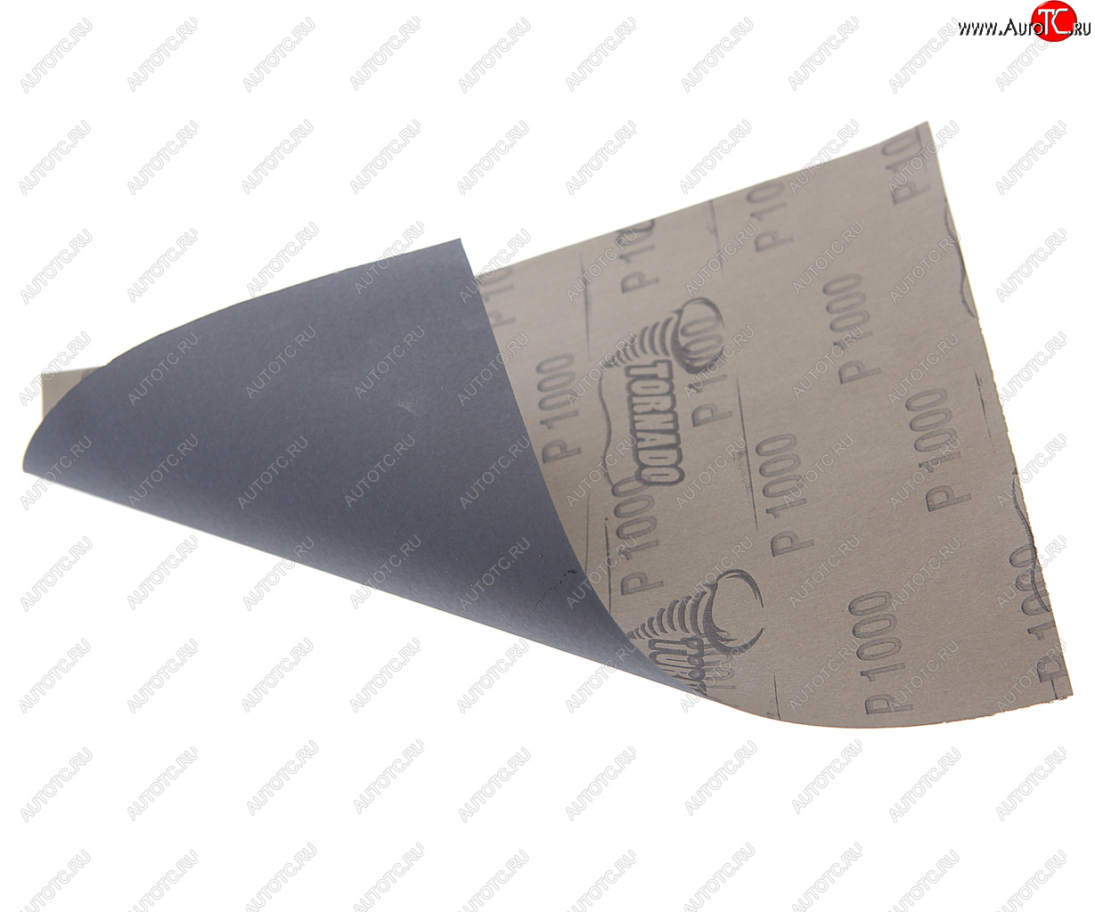 16 р. Бумага наждачная водостойкая P1000 (230х280) по мокрому WLC TORNADO TORNADO 1011.1000  с доставкой в г. Керчь