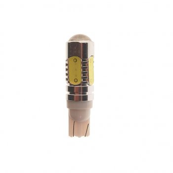 215 р. Лампа светодиодная 12V W5W T10 W2.1x9.5d 6000K 5 LED MEGAPOWER MEGAPOWER-AUTOMOTIVE 10114w  с доставкой в г. Керчь. Увеличить фотографию 1