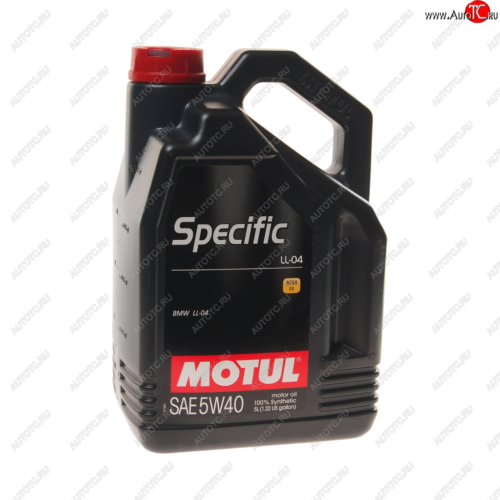 8 749 р. Масло моторное SPECIFIC BMW LL-04 5W40 синт.5л MOTUL MOTUL 101274  с доставкой в г. Керчь
