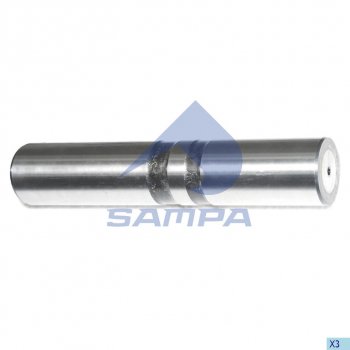 2 499 р. Шкворень SAF поворотной оси (298x60) SAMPA SAMPA 101.357  с доставкой в г. Керчь. Увеличить фотографию 1