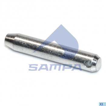 72 р. Шплинт BPW гайки ступицы SAMPA SAMPA 101.400  с доставкой в г. Керчь. Увеличить фотографию 1