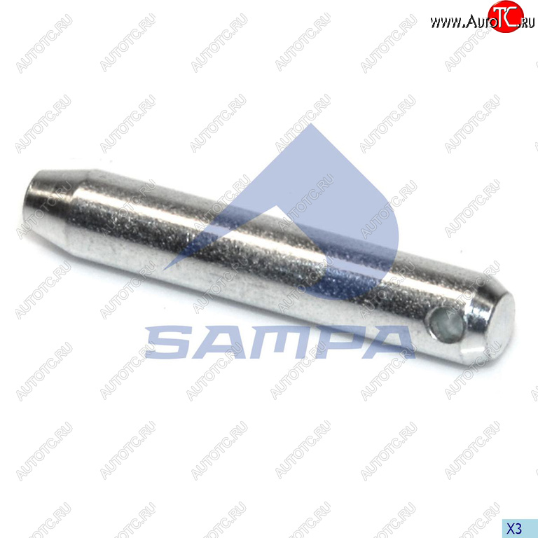 72 р. Шплинт BPW гайки ступицы SAMPA SAMPA 101.400  с доставкой в г. Керчь