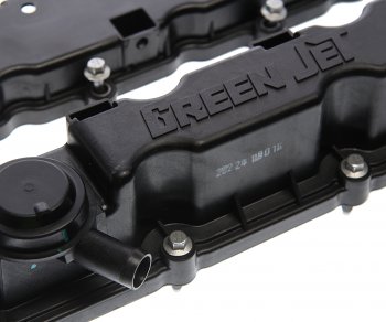 12 649 р. Крышка клапанная JAC N35,T6 SOLLERS Argo 2.0 OE JAC 1014100fd020  с доставкой в г. Керчь. Увеличить фотографию 3