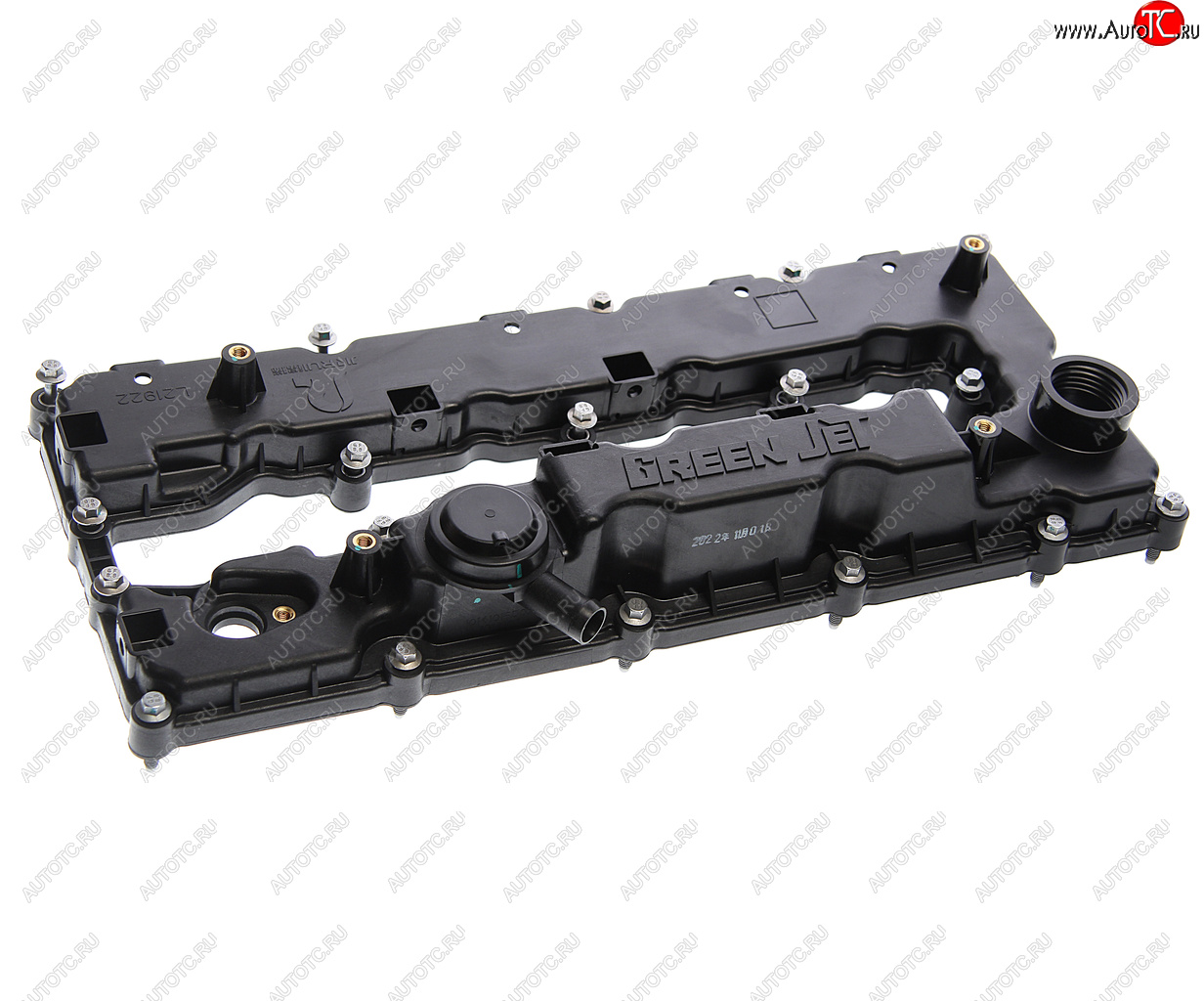 12 649 р. Крышка клапанная JAC N35,T6 SOLLERS Argo 2.0 OE JAC 1014100fd020  с доставкой в г. Керчь