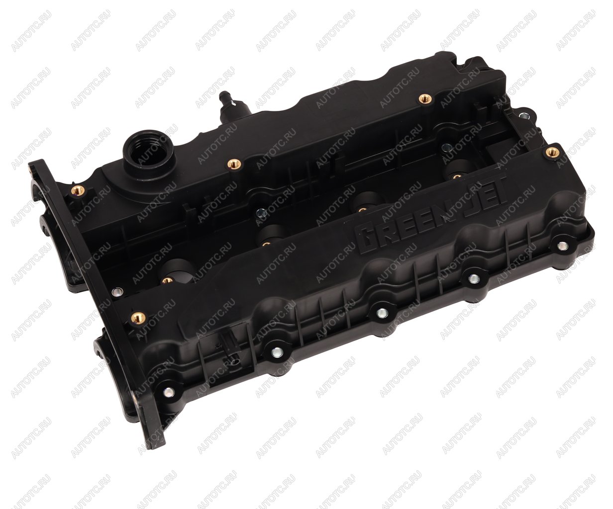 13 549 р. Крышка клапанная JAC T6 OE JAC 1014100gd190  с доставкой в г. Керчь